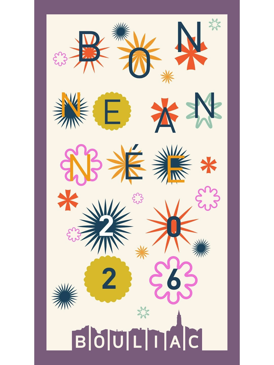 Cérémonie des voeux du Maire