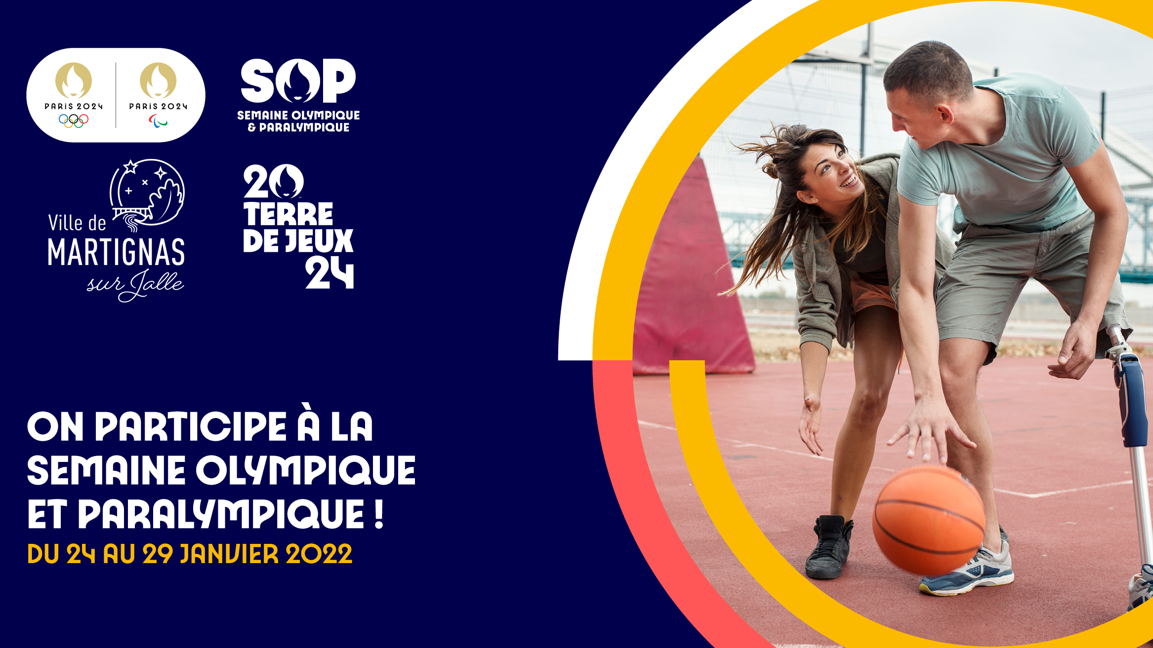 Semaine Olympique et Paralympique