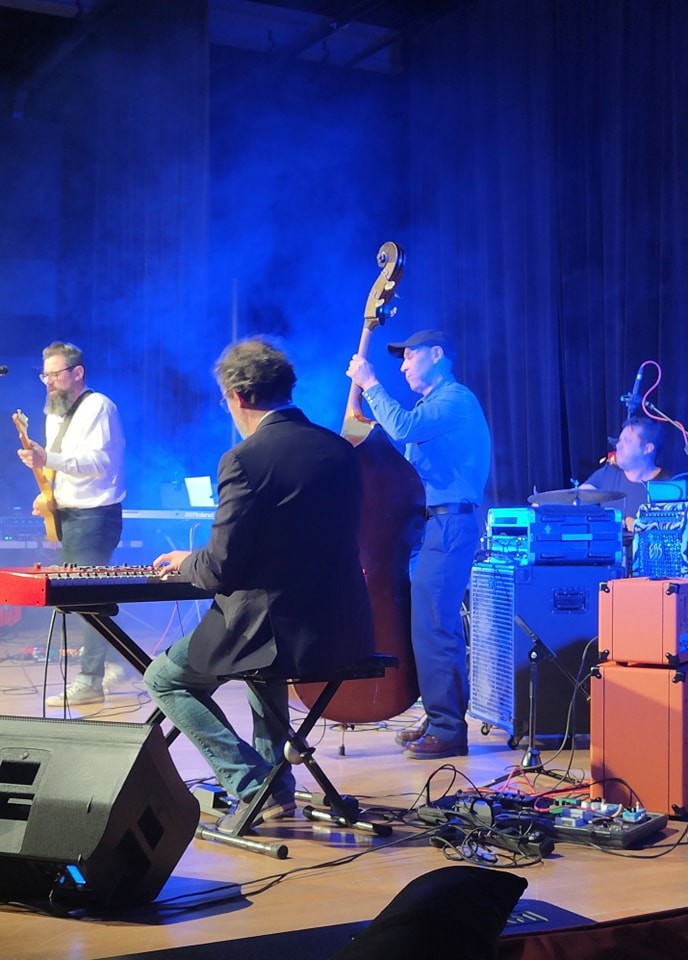 Succès pour la soirée concert « Artistes en fête » 