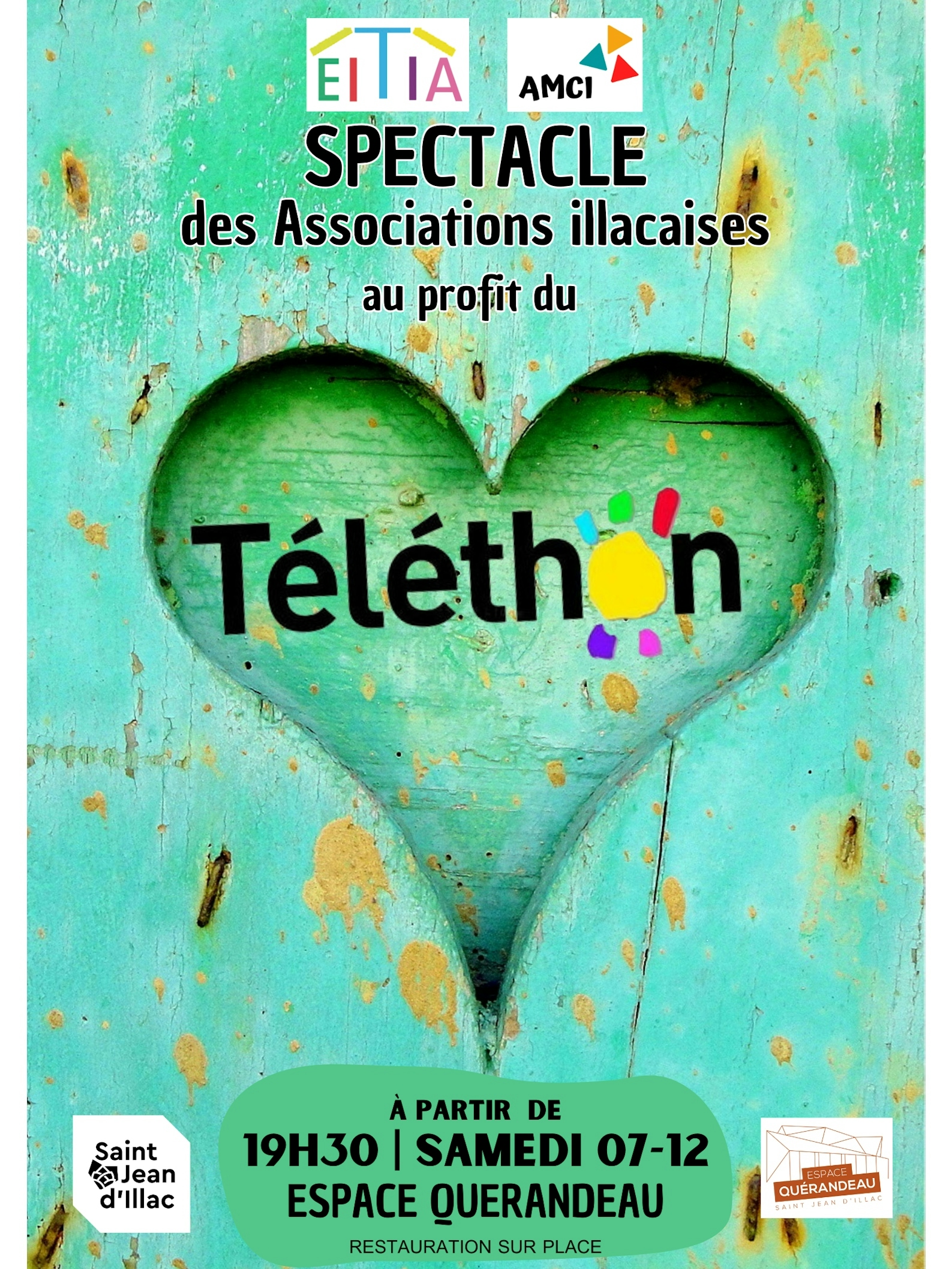 Téléthon EITIA