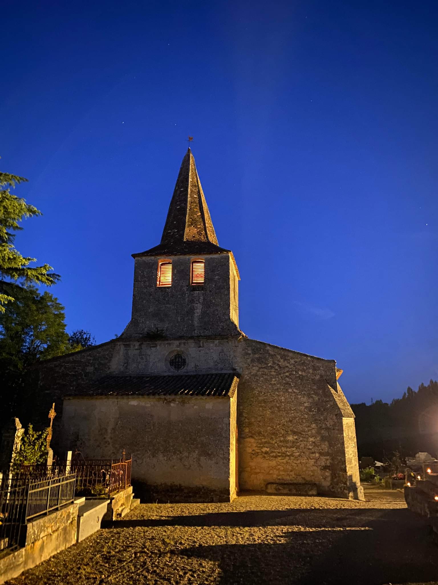 Retour sur la nuit des Églises 