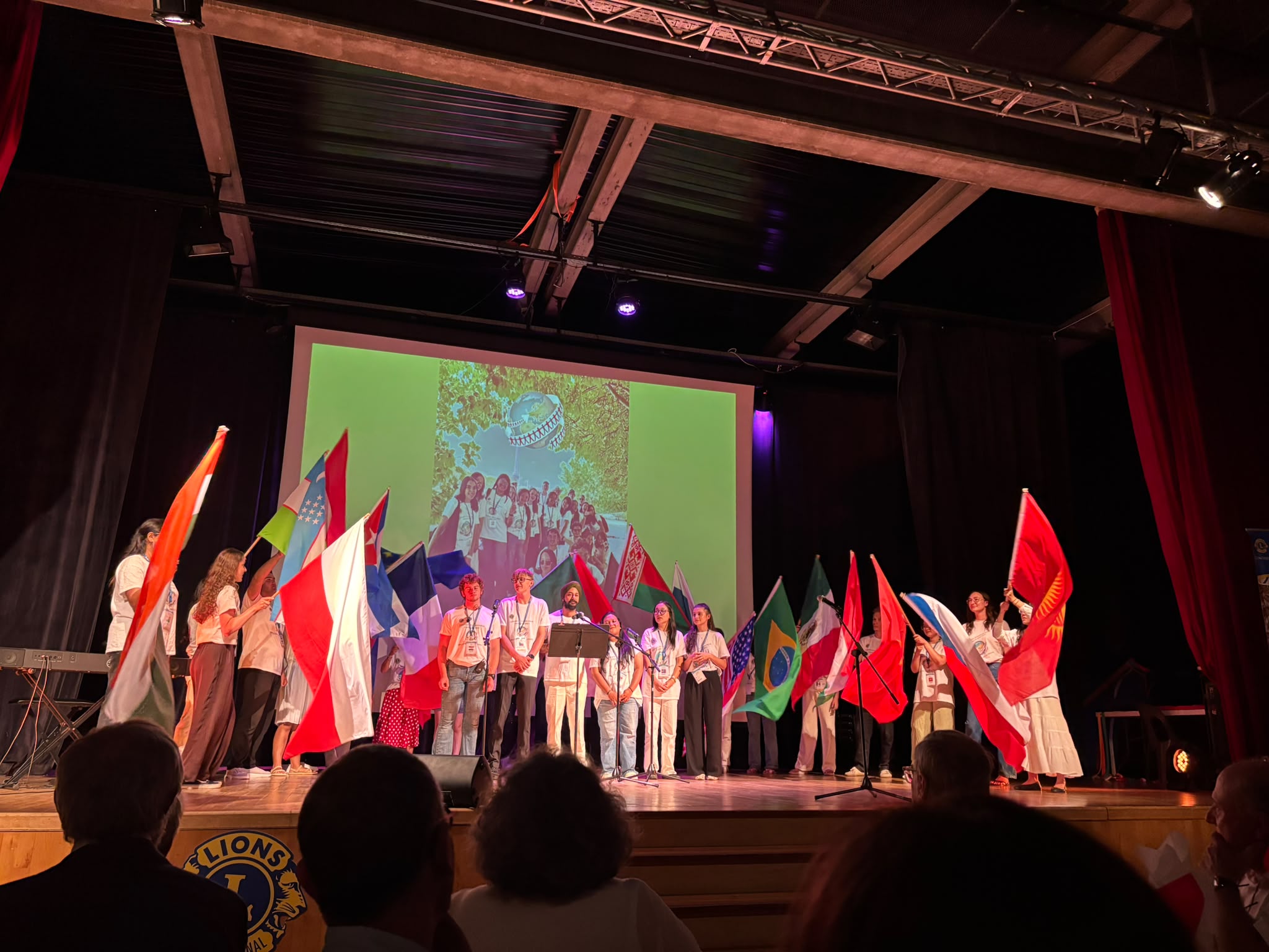 CIFAQ : la jeunesse et les cultures réunies à Boé