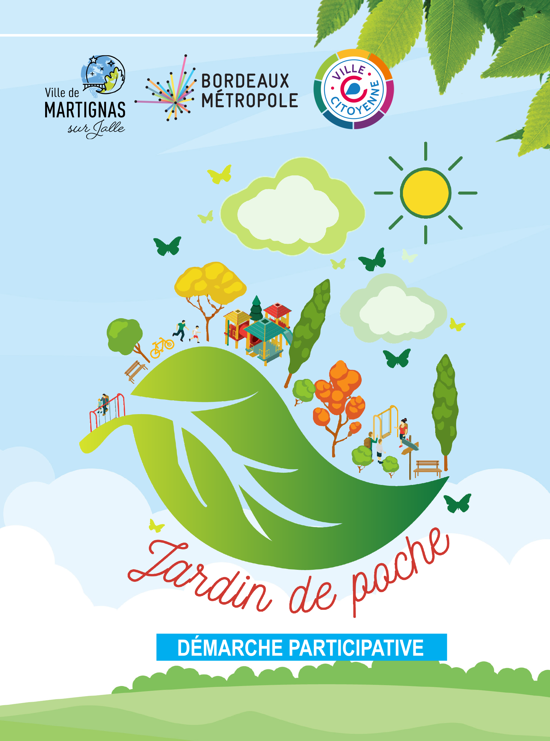 Imaginez votre prochain Jardin de poche - quartier Sud