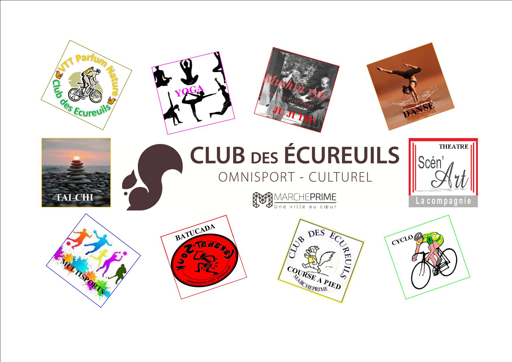Club Omnisport et Culturel des Ecureuils
