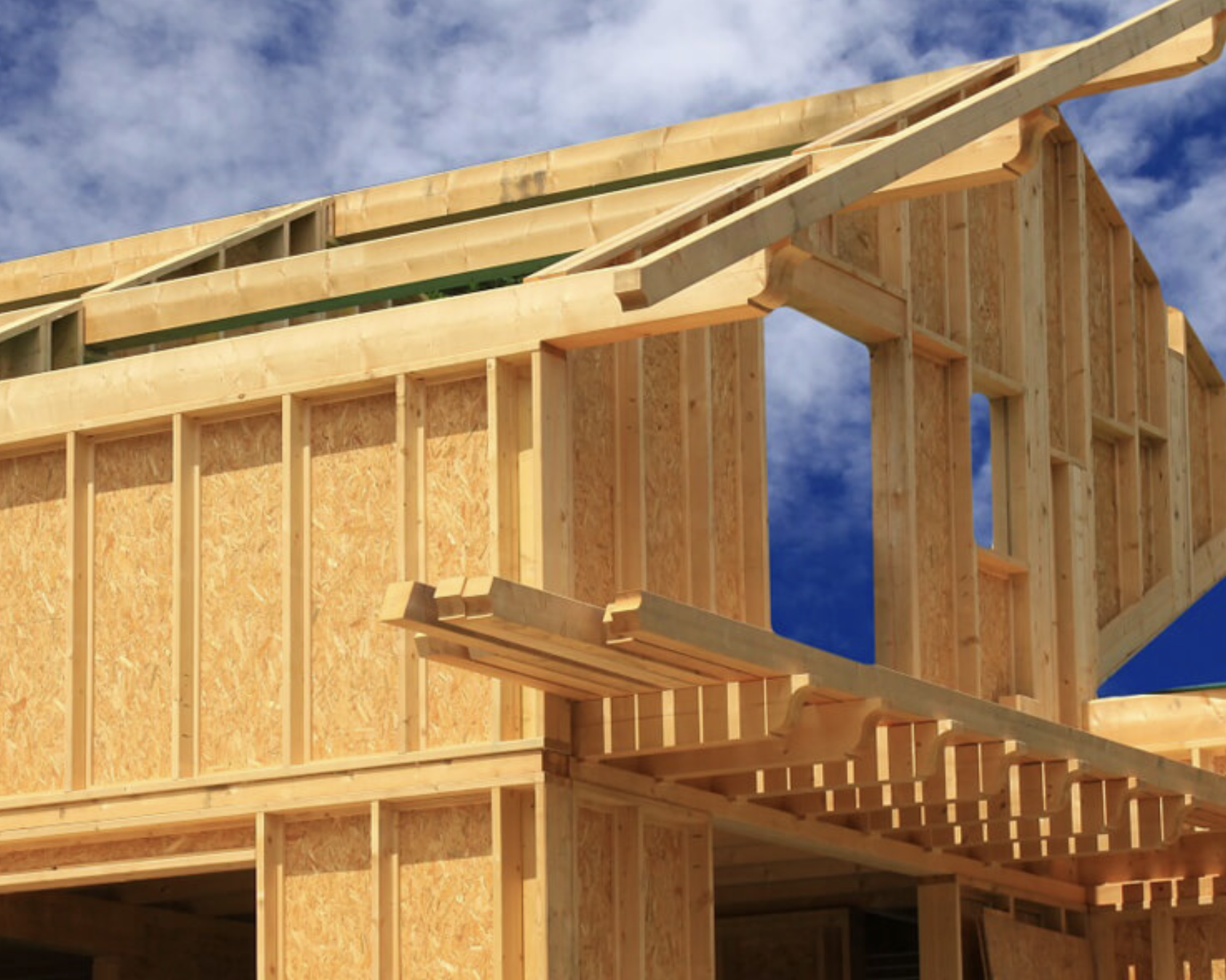 LES AVANTAGES DES MAISONS OSSATURES BOIS