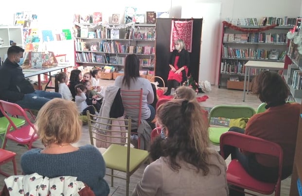 Bibliothèque municipale