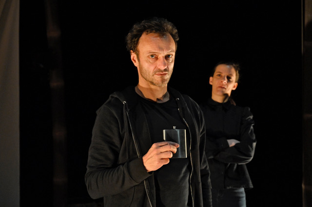 Ulysse ou l'impossible retour - Groupe Anamorphose