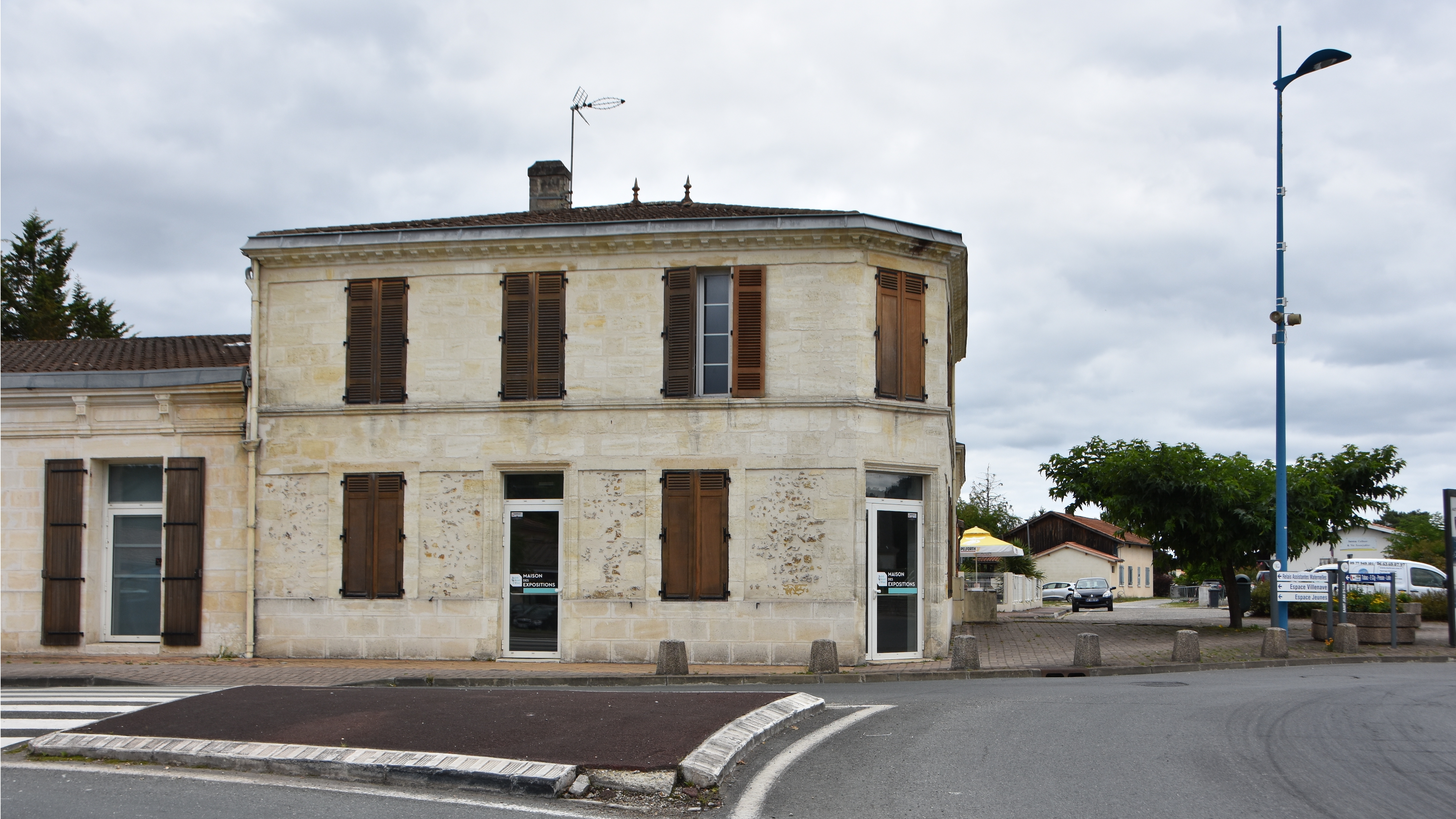 Maison des expositions