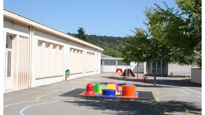 École maternelle Marie-Louise Chrétien