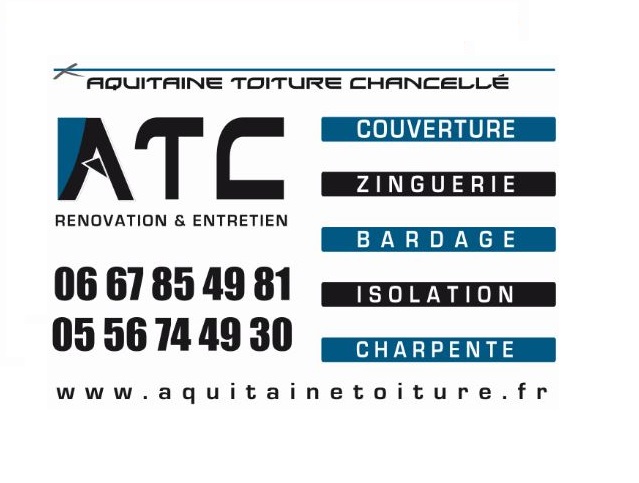 AQUITAINE TOITURE CHANCELLÉ