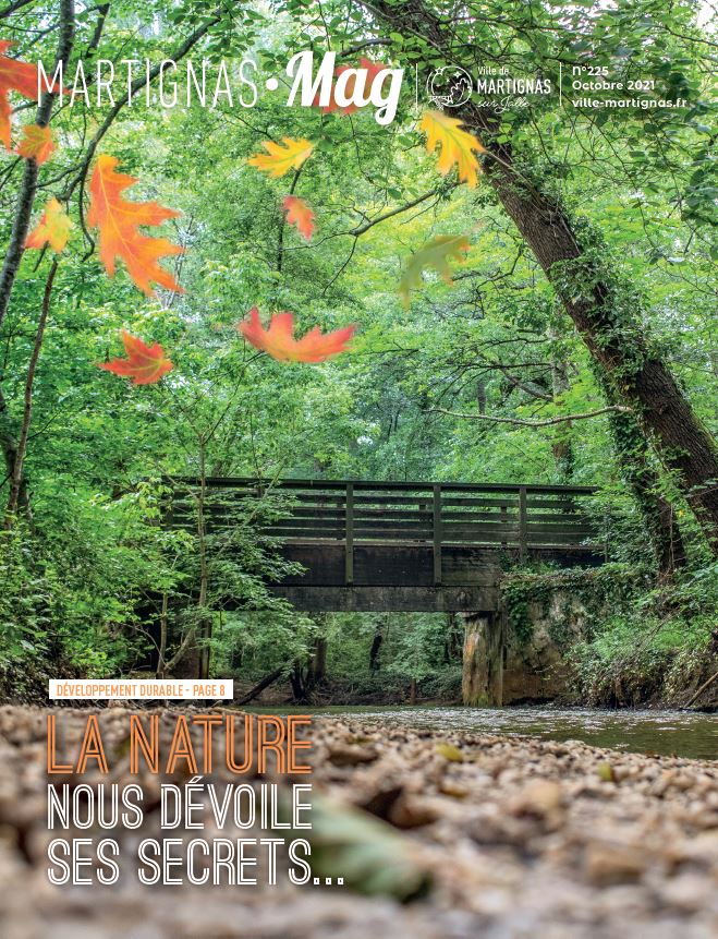 Martignas.Mag octobre 