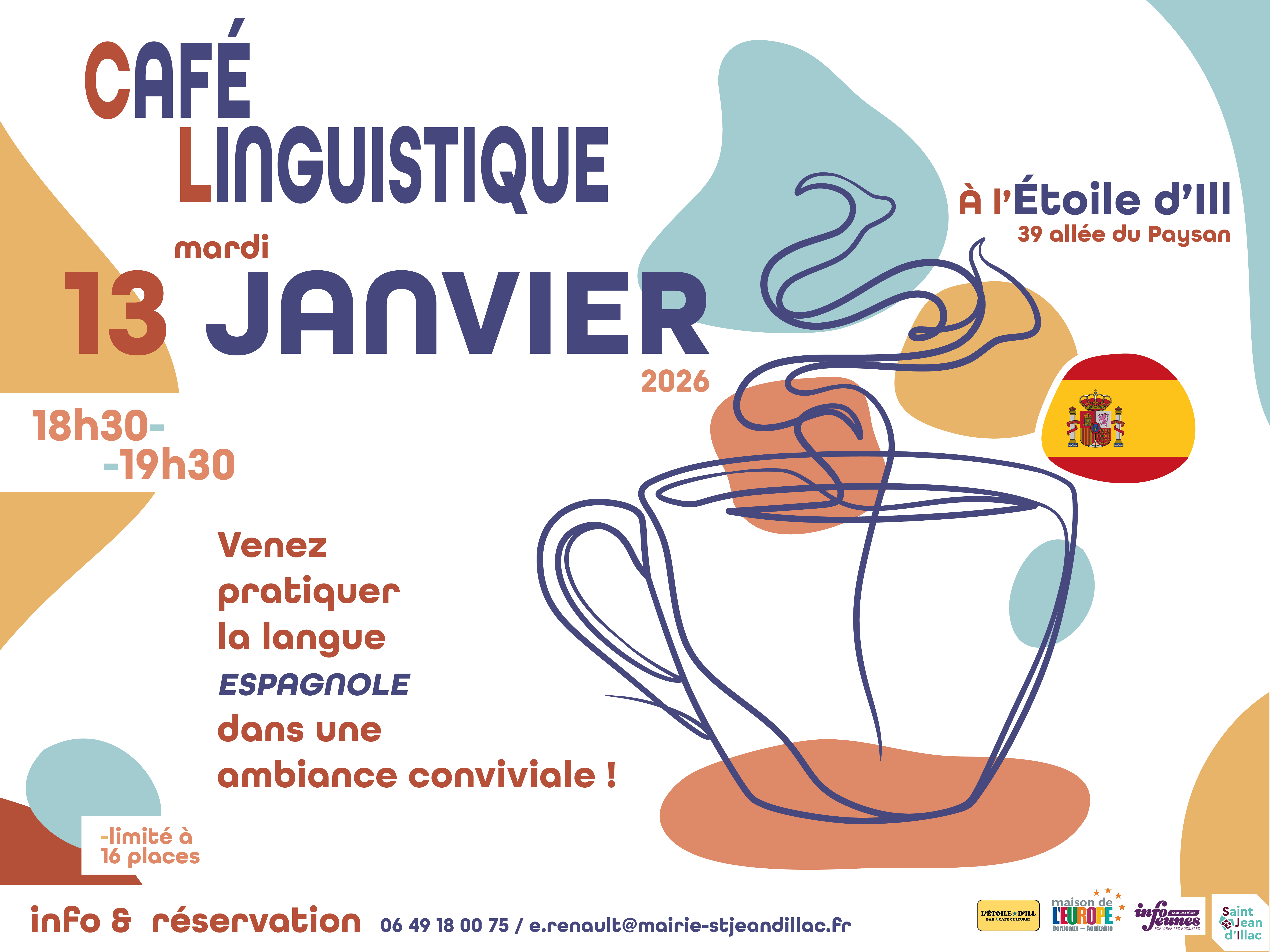 Café linguistique