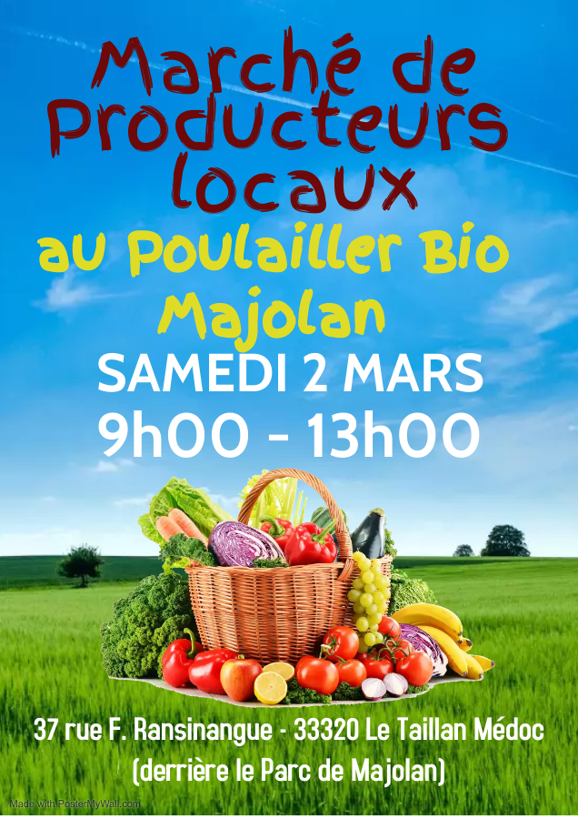 Marché de producteurs