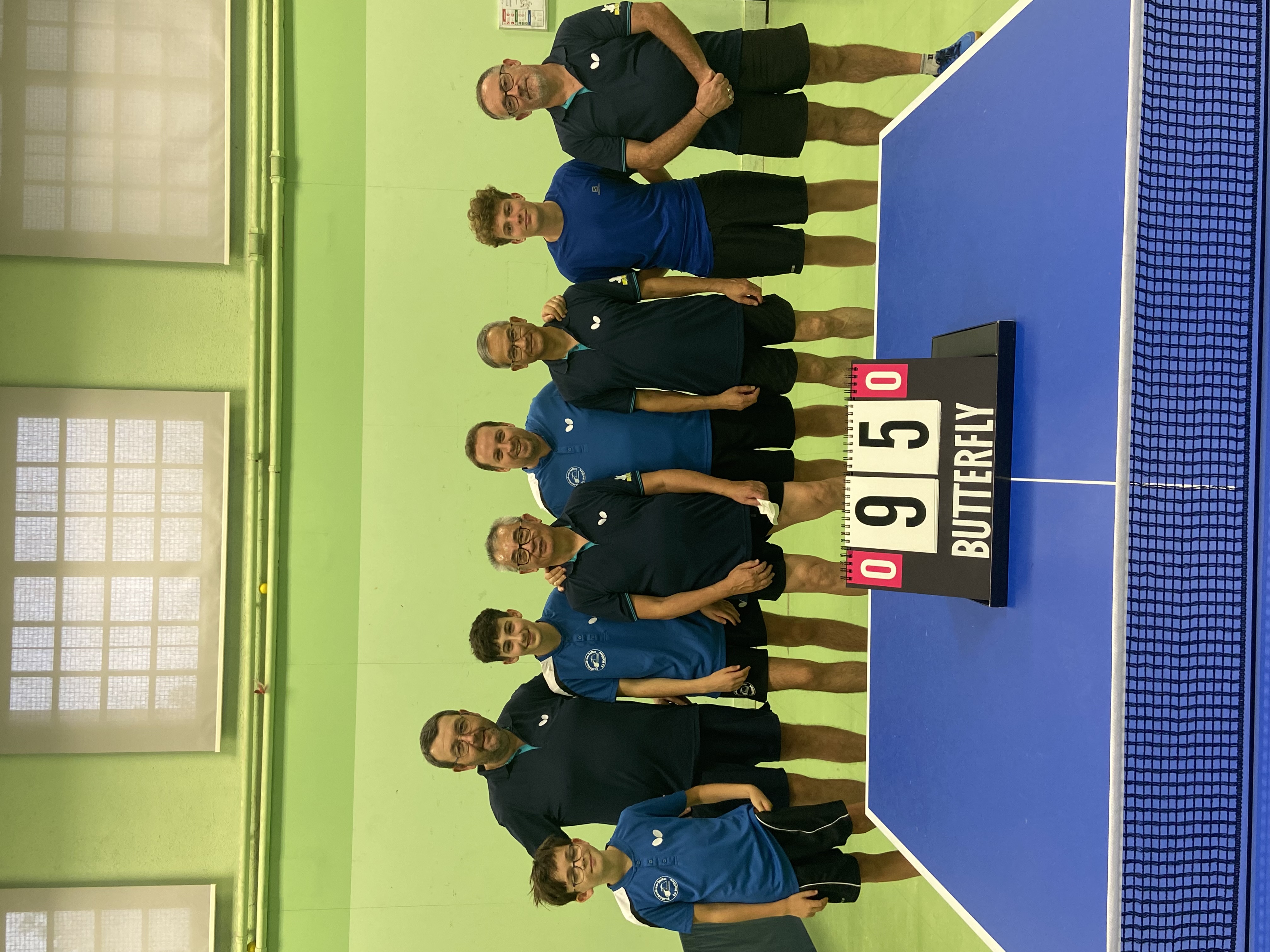 Reprise du Championnat par Equipes 2025/2026 pour l'ASITT !!