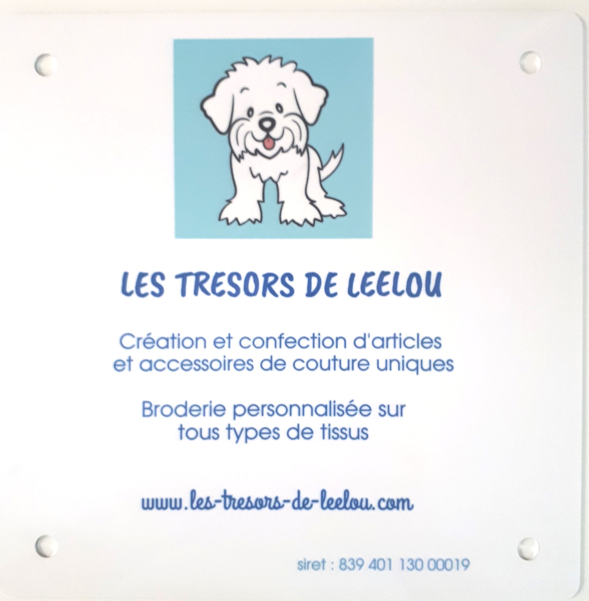 Les Trésors de Leelou 