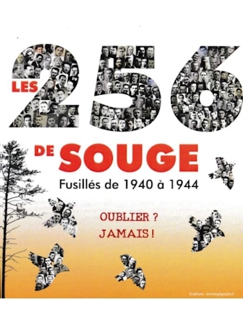 Projection / Débat LES 256 DE SOUGE (Gratuit sur réservation)