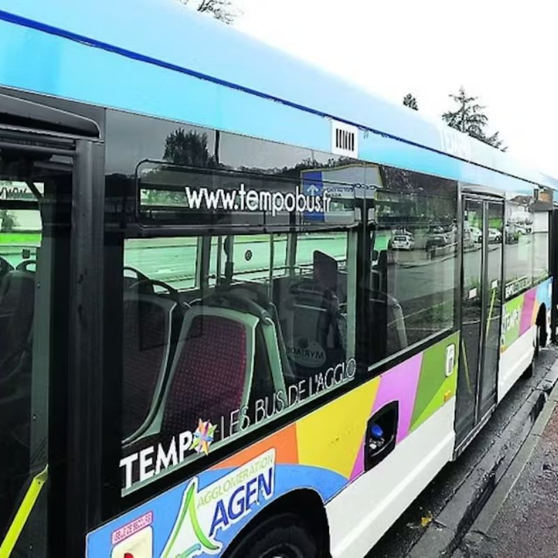 INFORMATION MODIFICATIONS LIGNES URBAINES ET SCOLAIRES - RENTRÉE JANVIER 2025