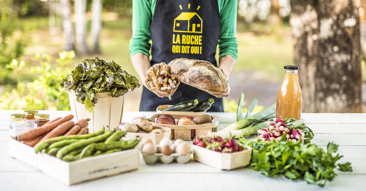 La Ruche qui dit Oui !