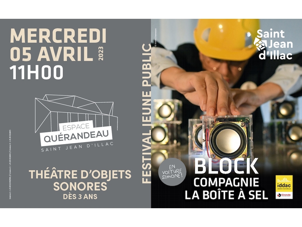 Festival En voiture Simone - BLOCK