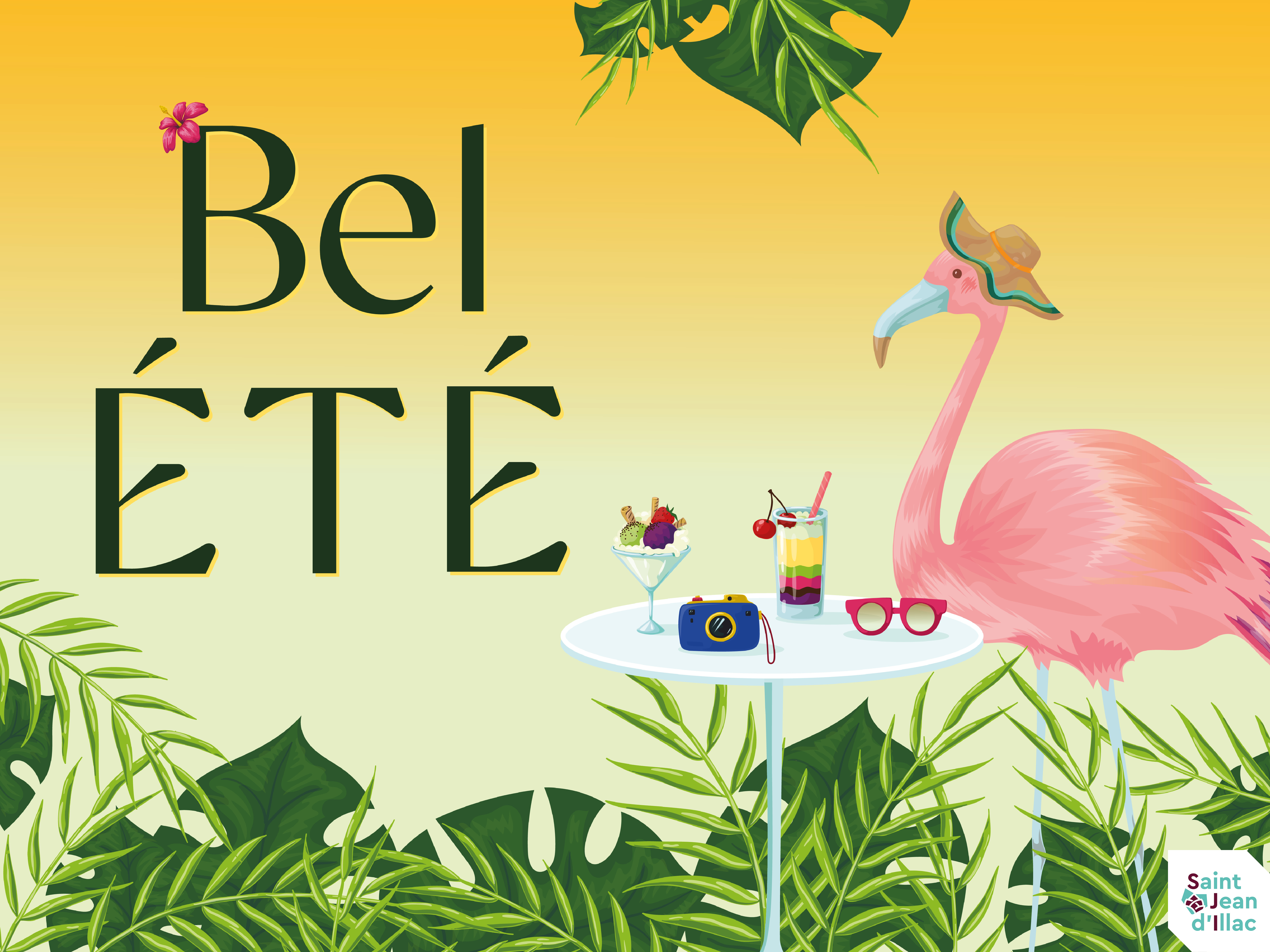 Bel été à Saint-Jean-d'Illac