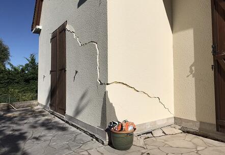 Fissures ou dégâts sur votre habitation ? Signalez-les à la mairie !