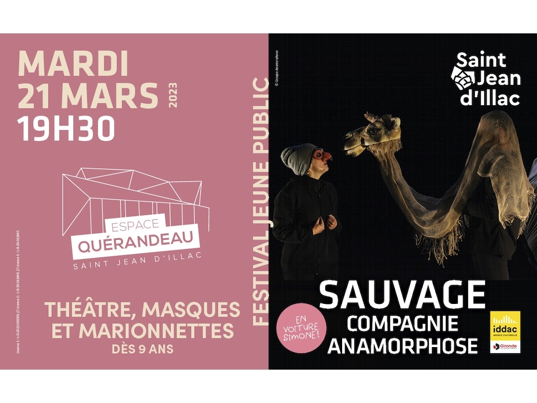 Festival En voiture Simone - SAUVAGE