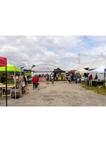 Marché de producteurs