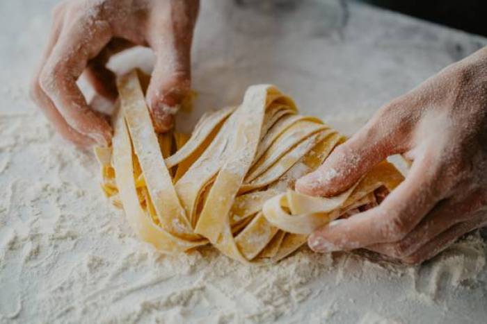 Pâtes fraiche