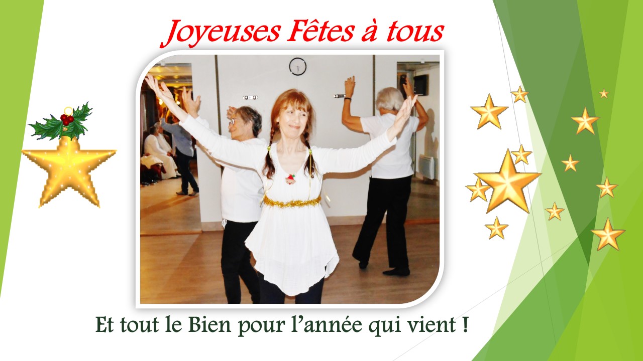 Nos meilleurs veoux !