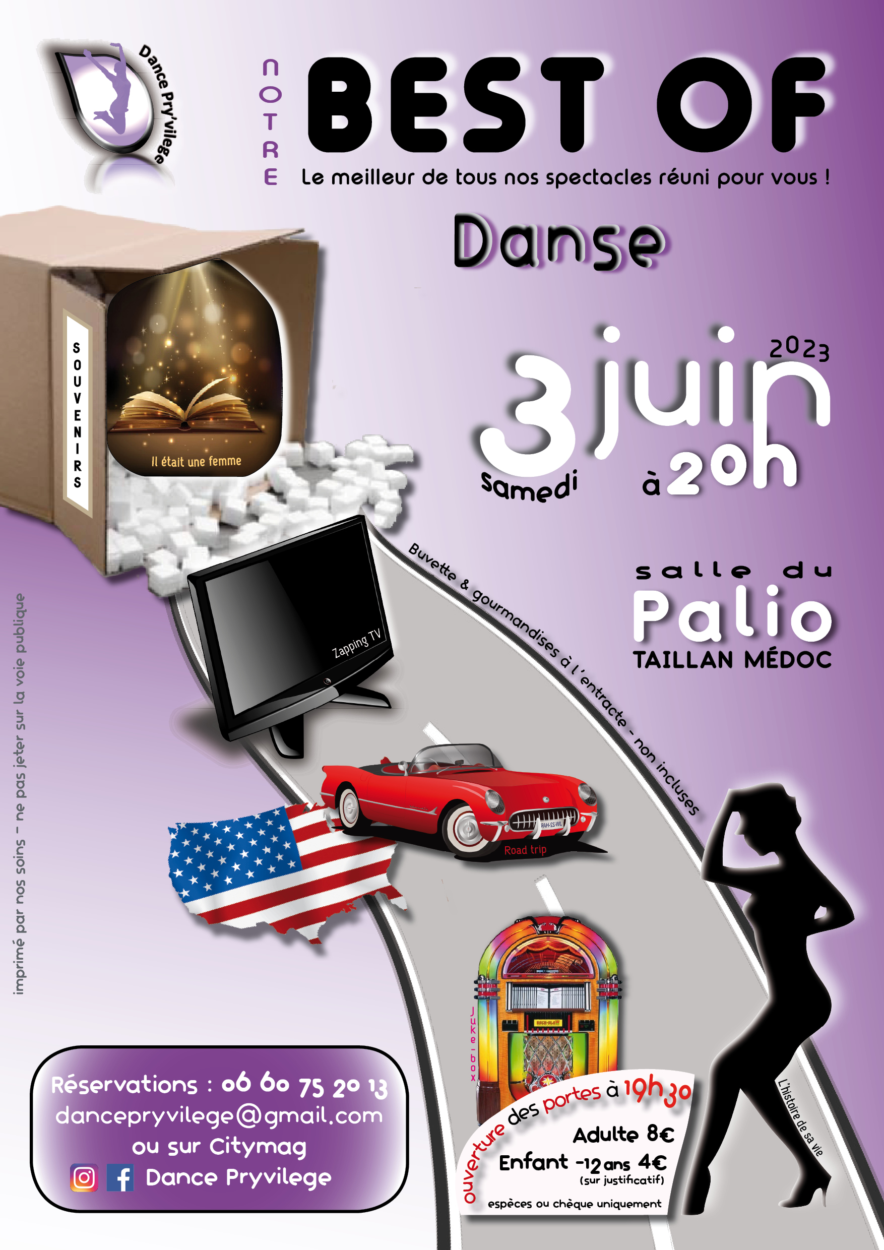 Bientôt ! Notre BEST OF