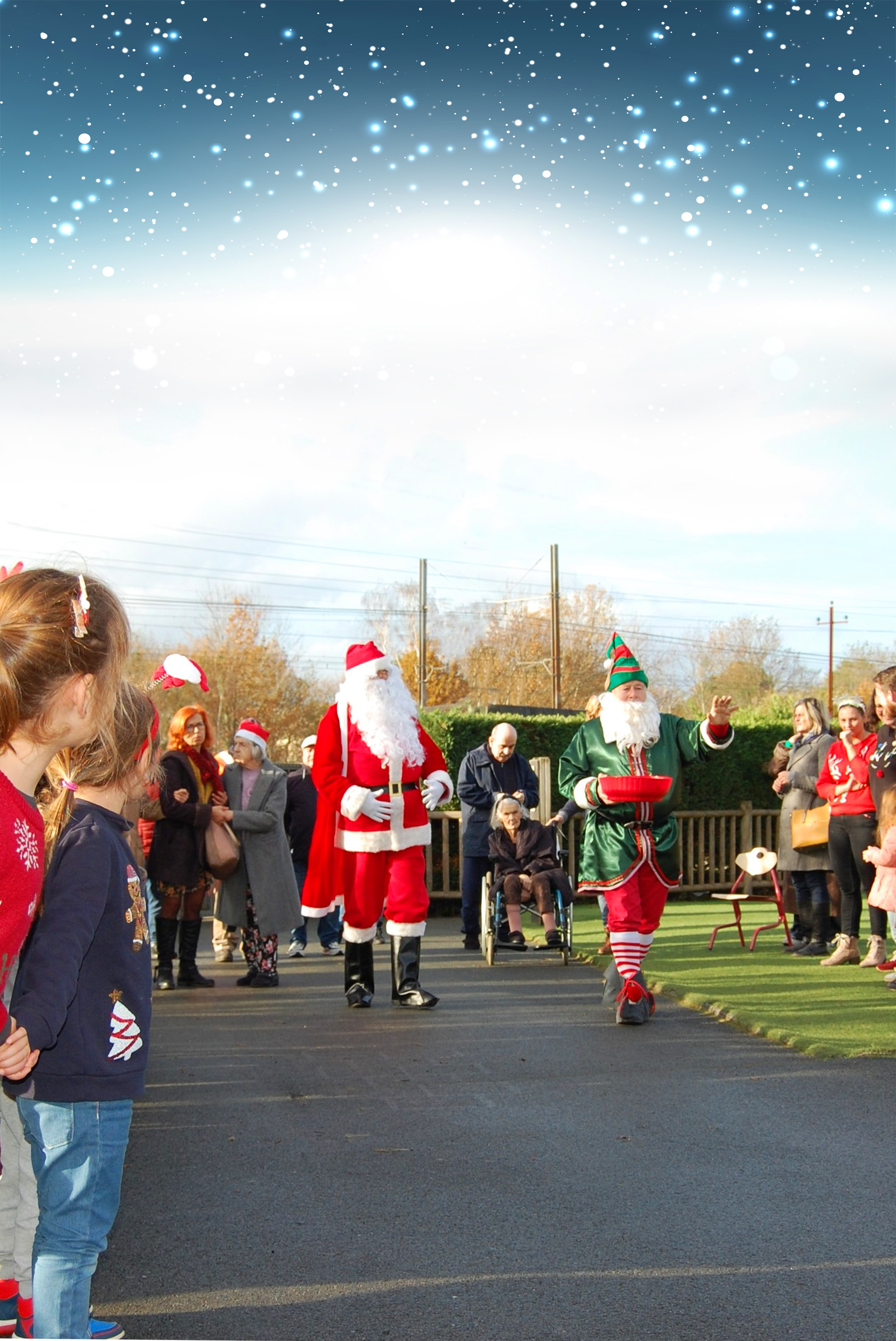 Noël Intergénérationnel 