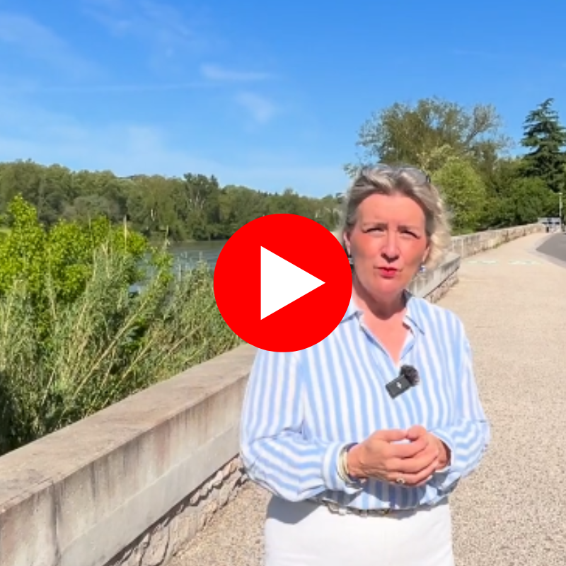 Mot du Maire en vidéo de mai 2025