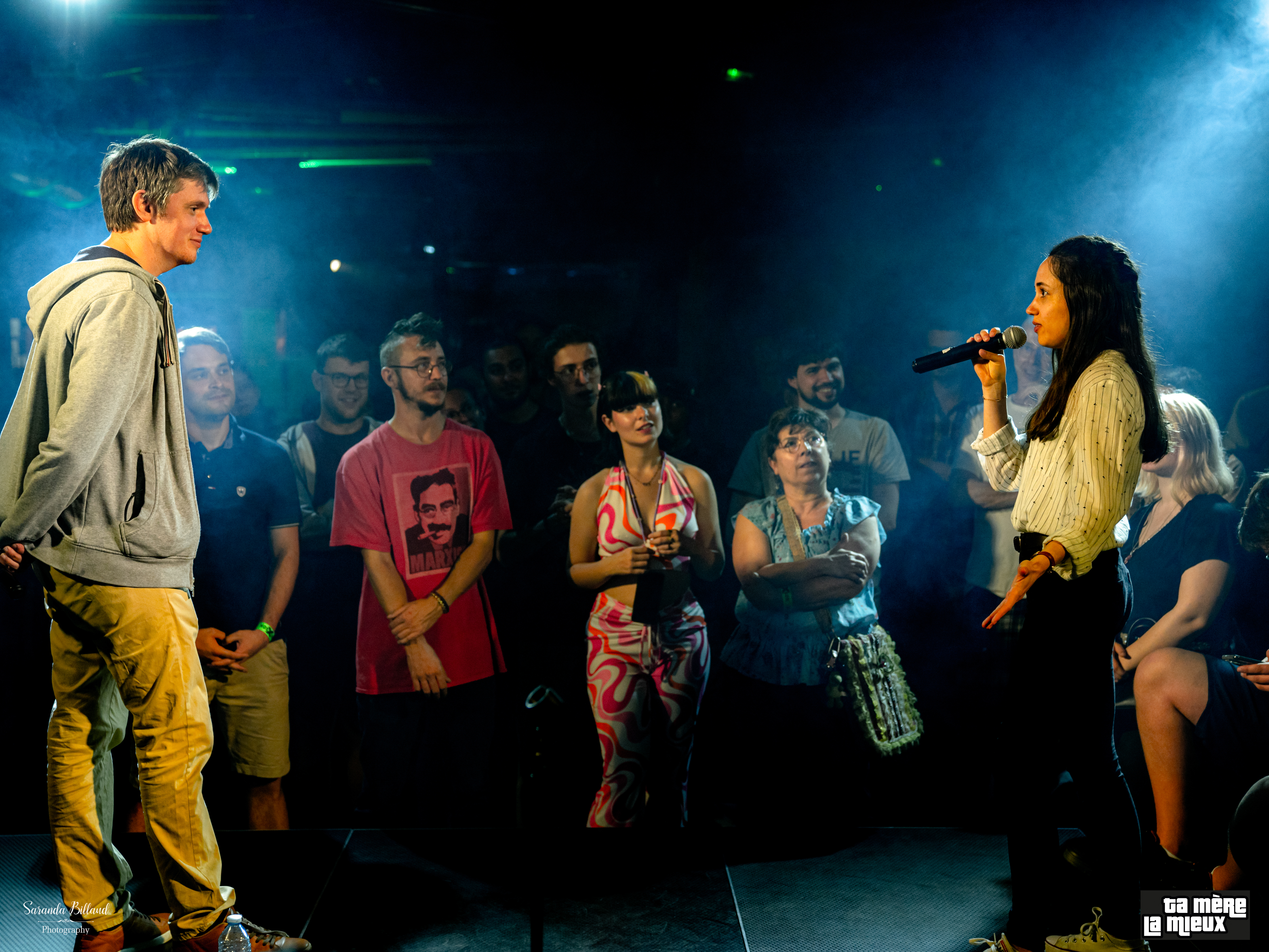 Battle de compliments "Ta mère la mieux !" - Appel à talents pour les 12-17 ans