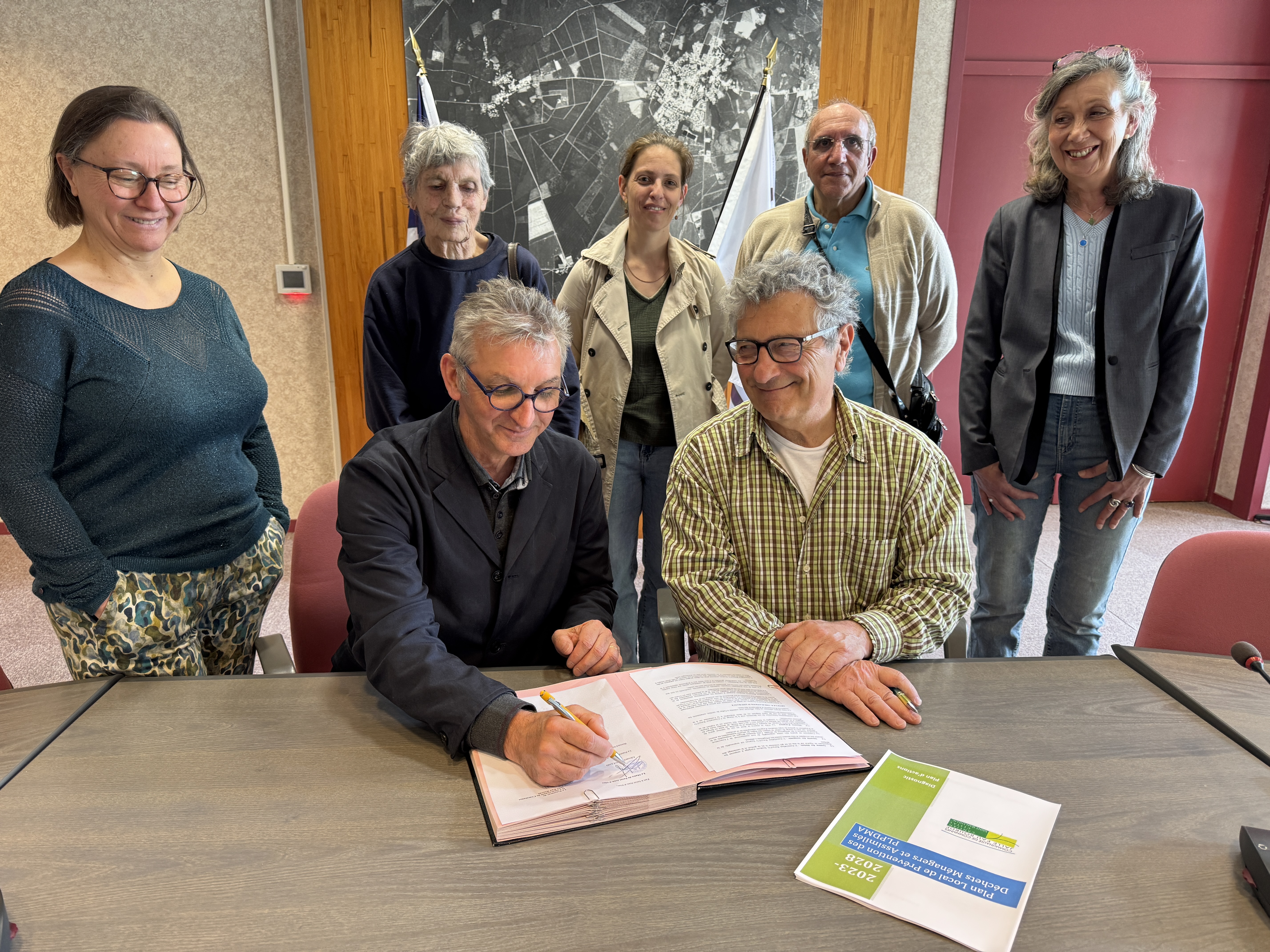 Recyclerie - Projet commun pour un territoire plus durable