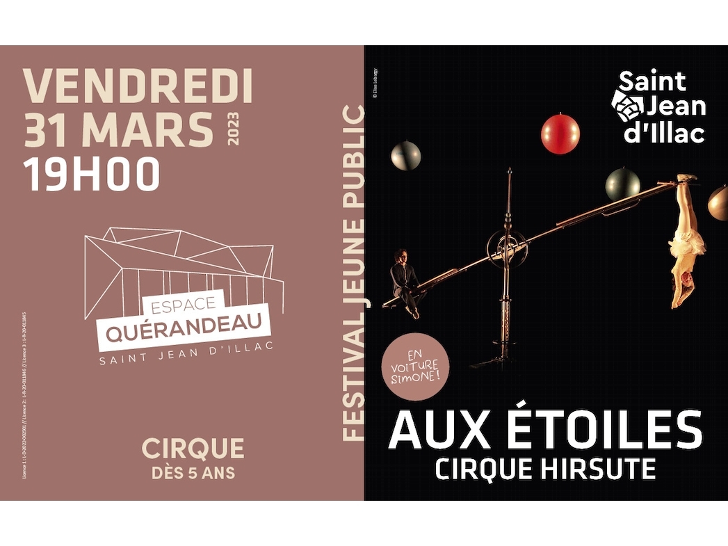 Festival En voiture Simone - AUX ÉTOILES !