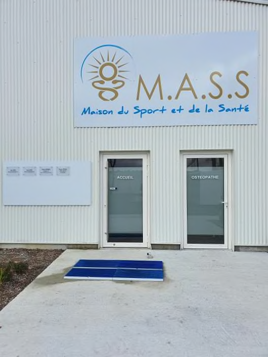 Cabinet médical du Dr Morin-Glaude