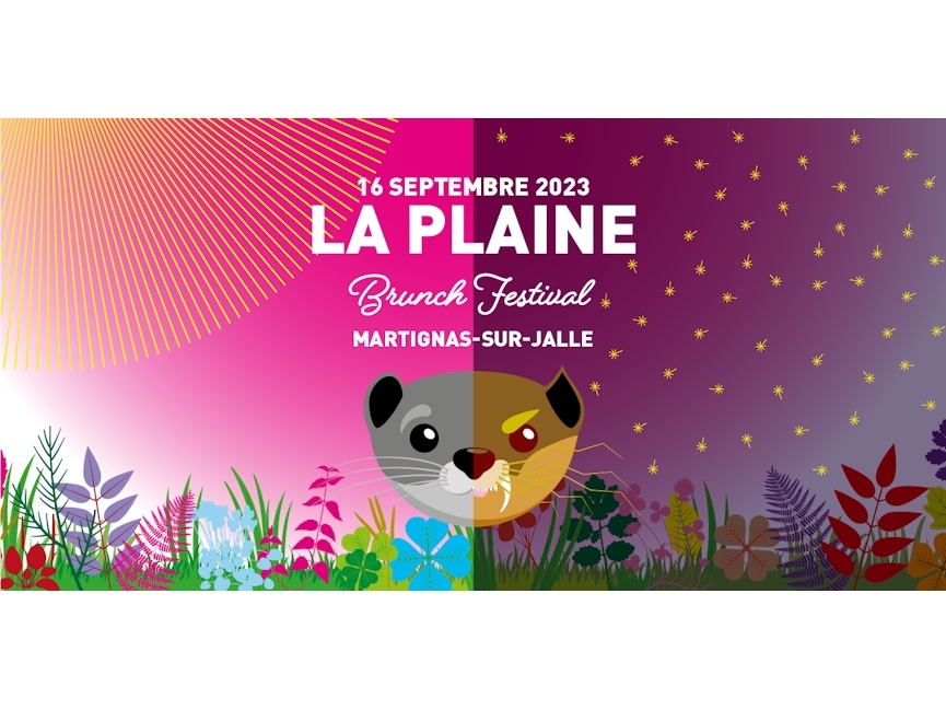 Ensemble pour le Téléthon de la Jalle participe à La Plaine Brunch Festival 