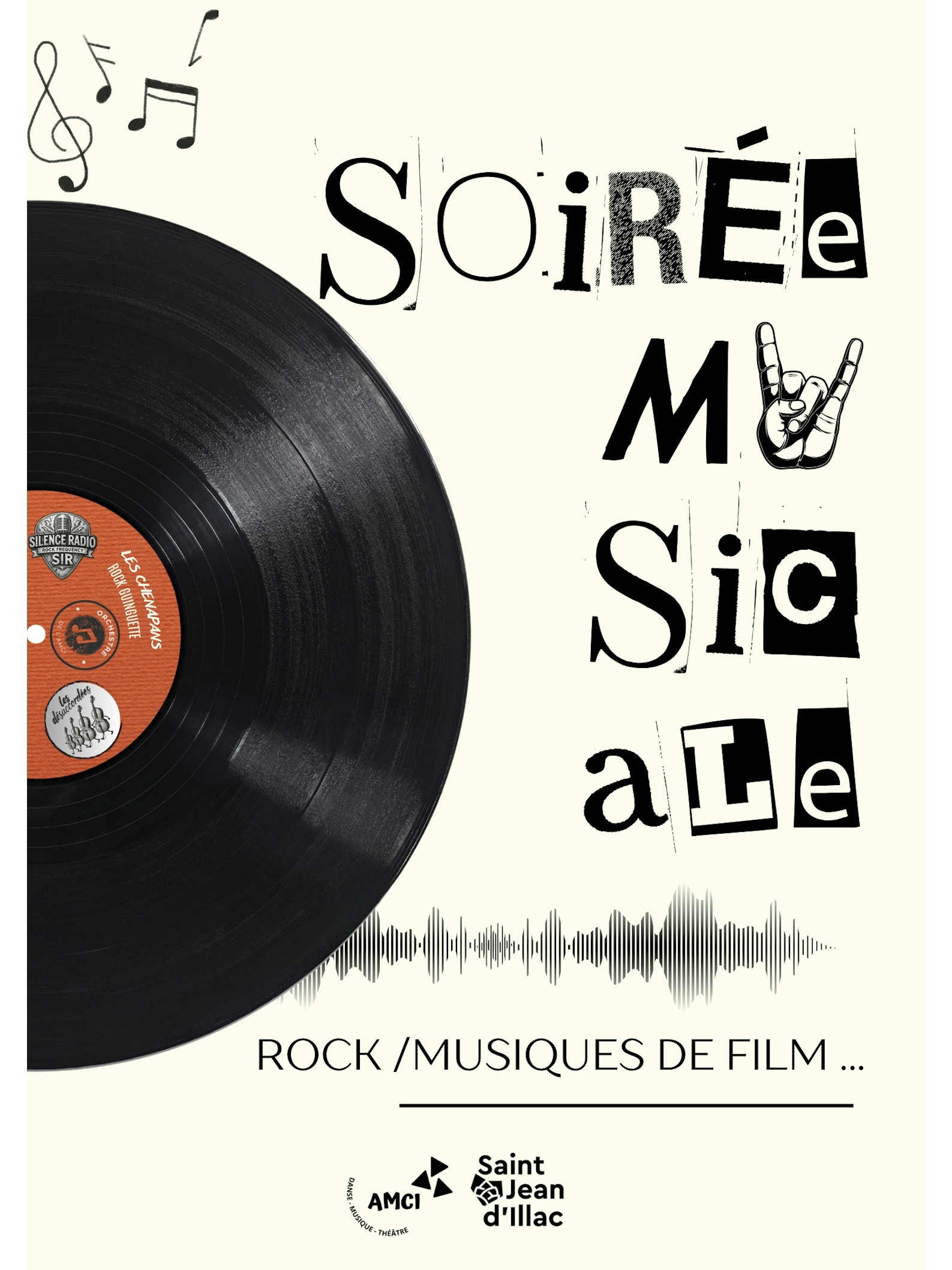 SOIREE MUSICALE