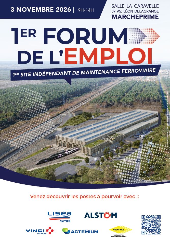 1ER FORUM DE L’EMPLOI liséa