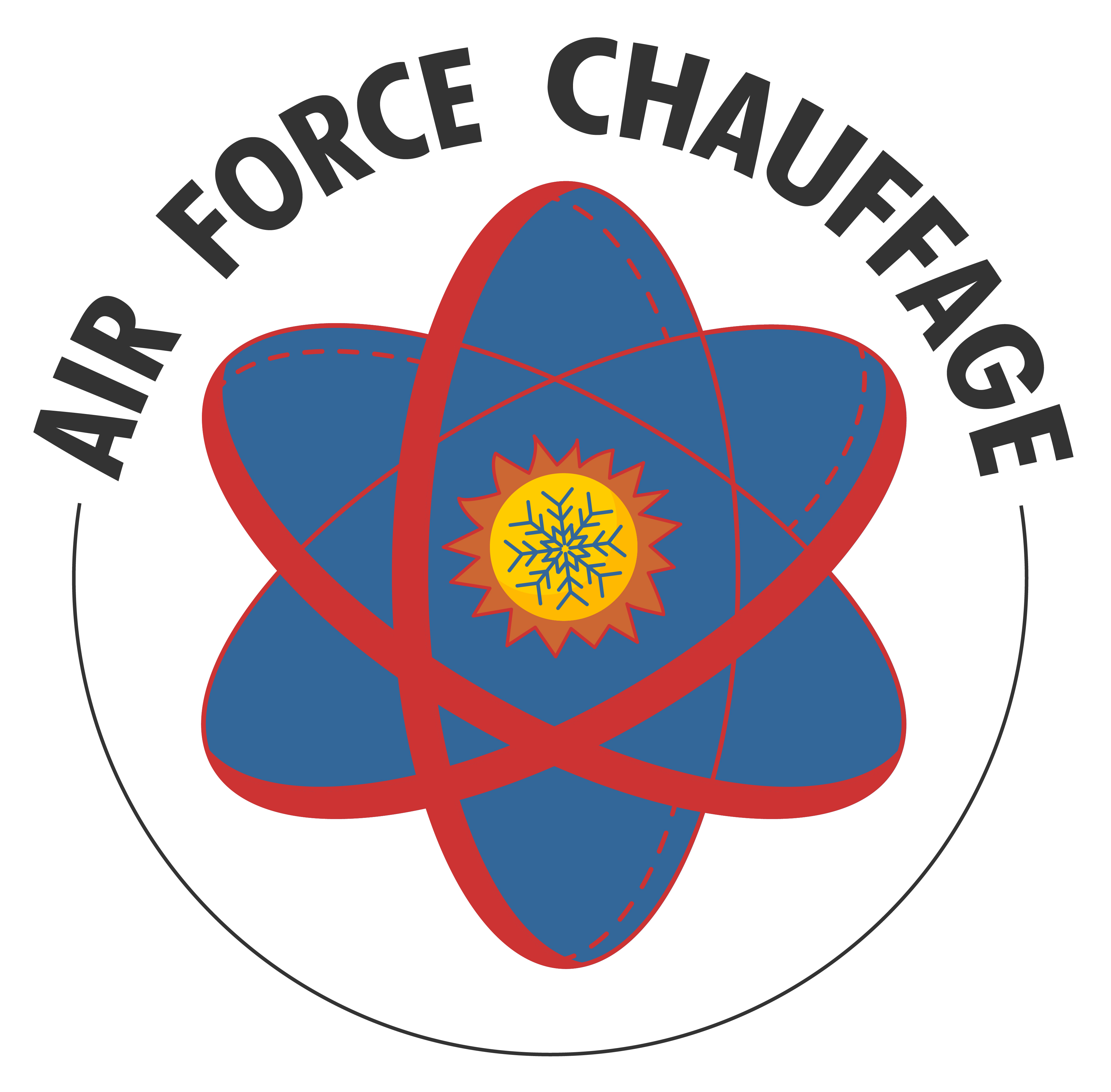 AIR FORCE CHAUFFAGE