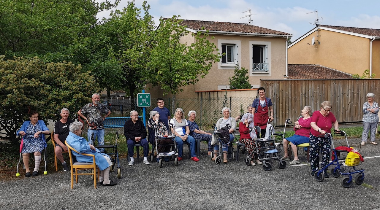 Des nouvelles de la MARPA 