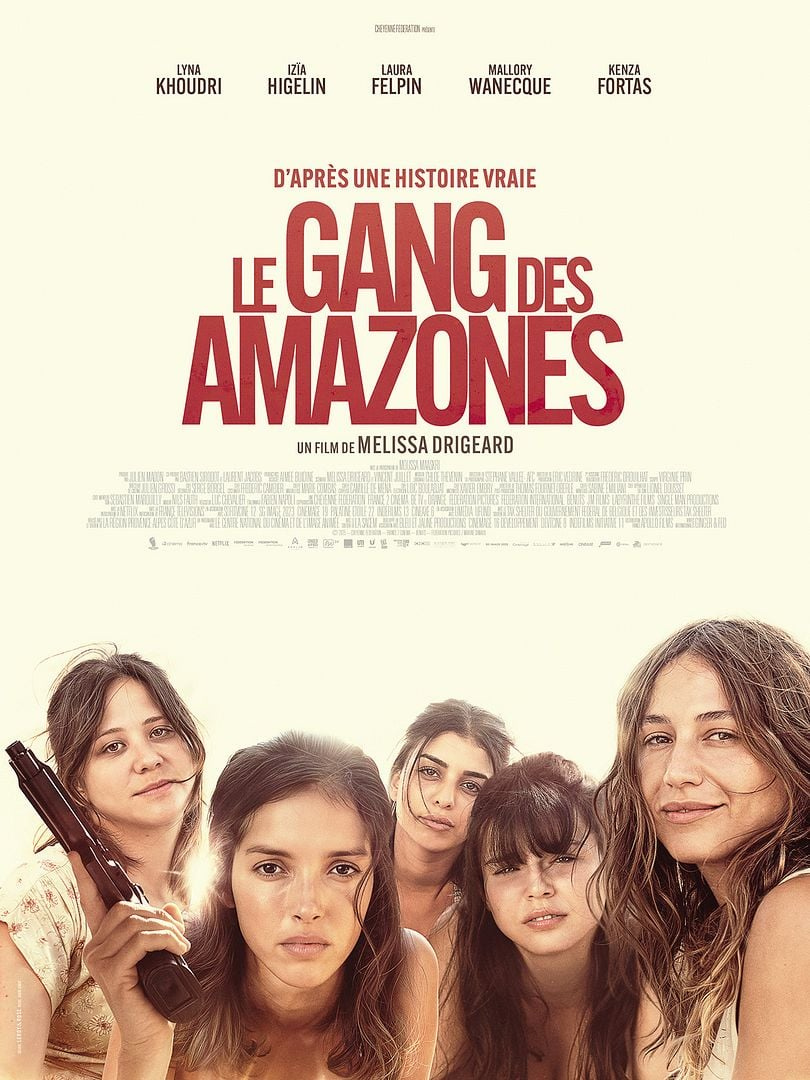 Film Le Gang des Amazones