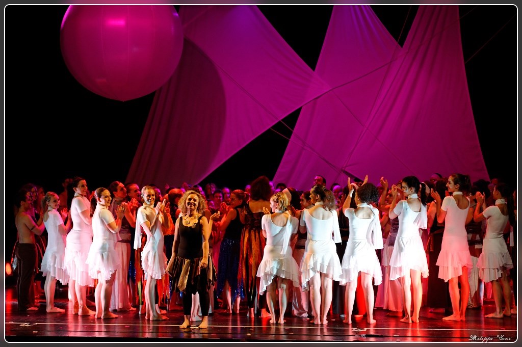 TAP'S AND JAZZ DANCE