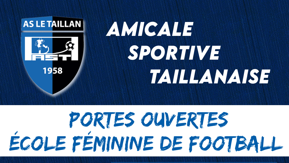 Portes ouvertes Féminines