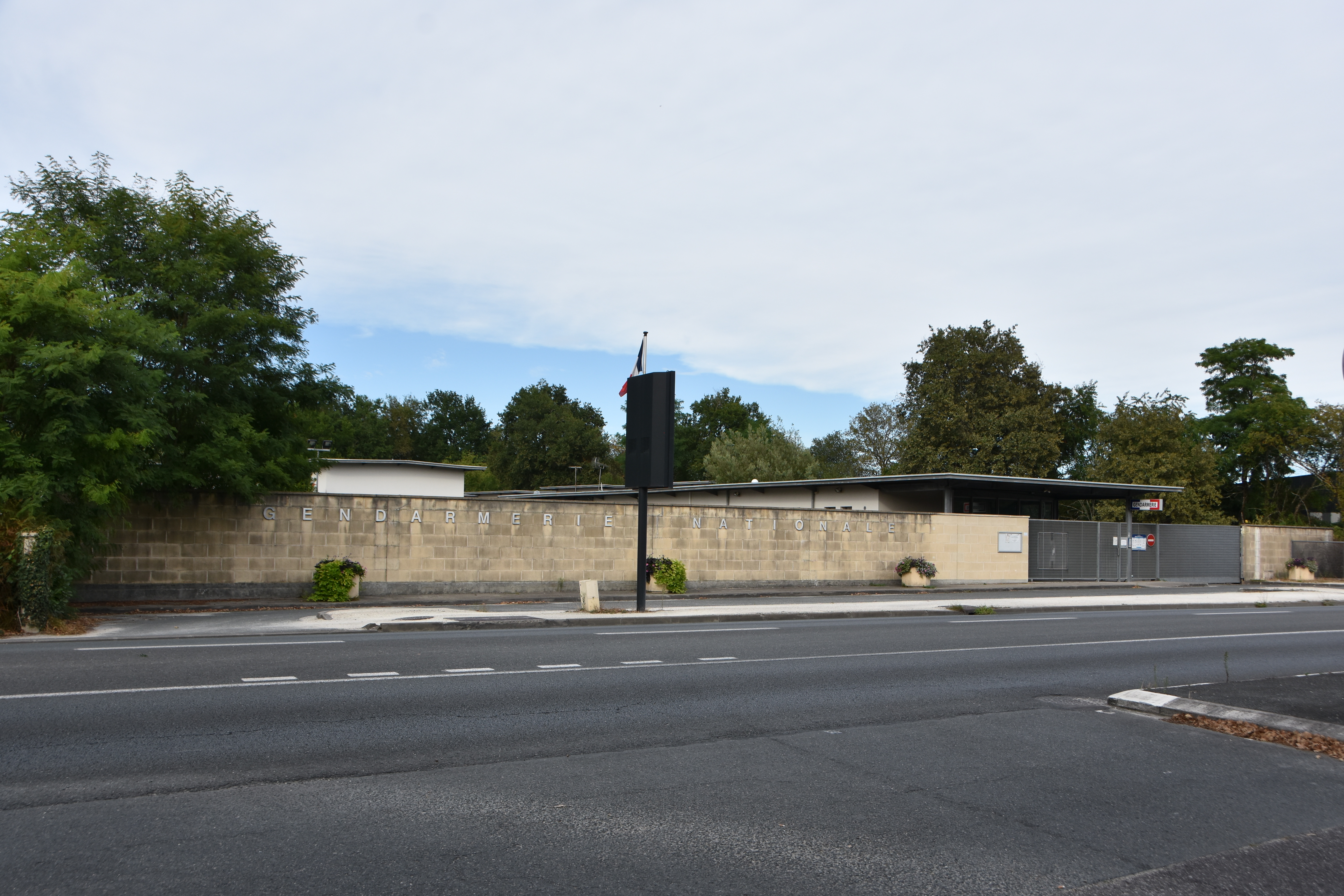 Gendarmerie nationale