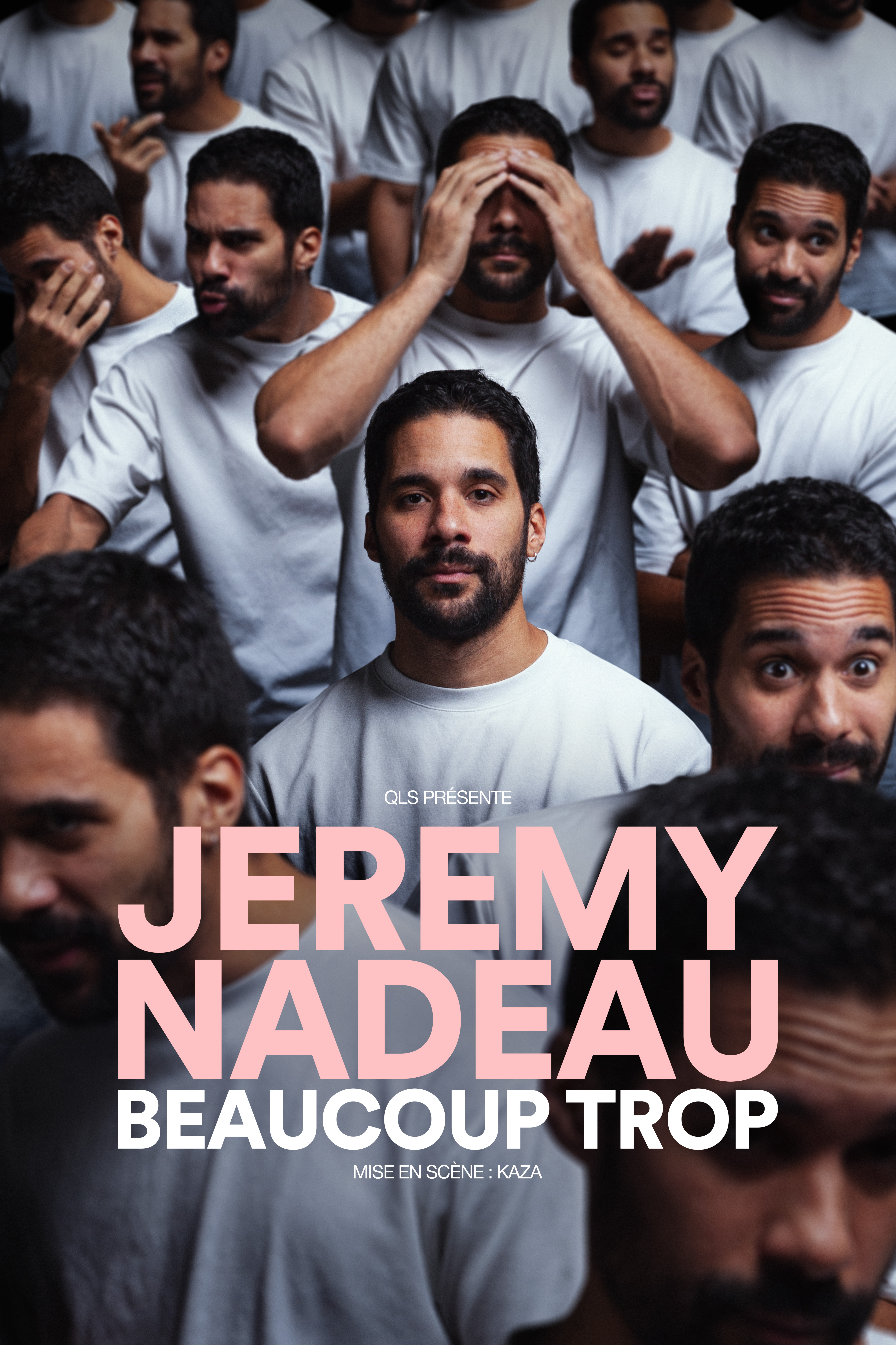 JEREMY NADEAU - BEAUCOUP TROP (Stand up)