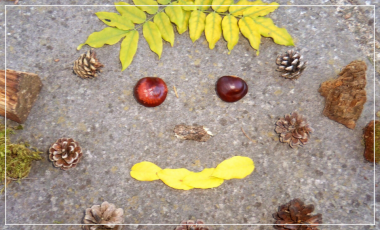 Mercredi 10/10 - Atelier Land'art