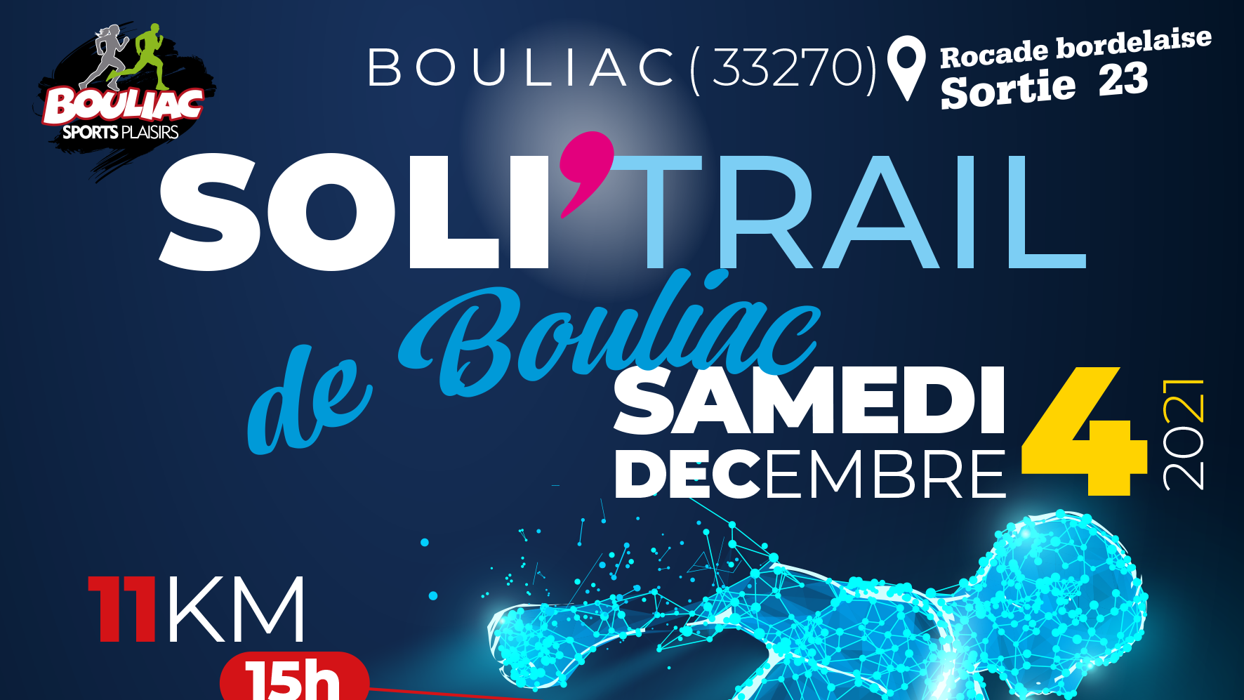 SOLI'TRAIL DE BOULIAC