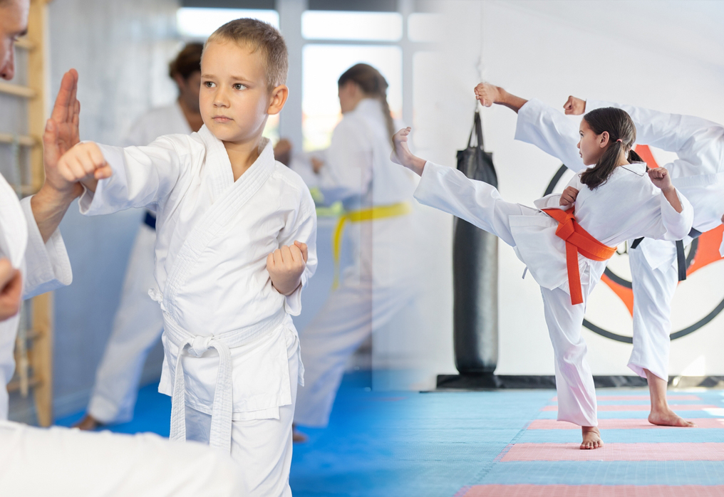 Création section Karaté 5 à 6 ans