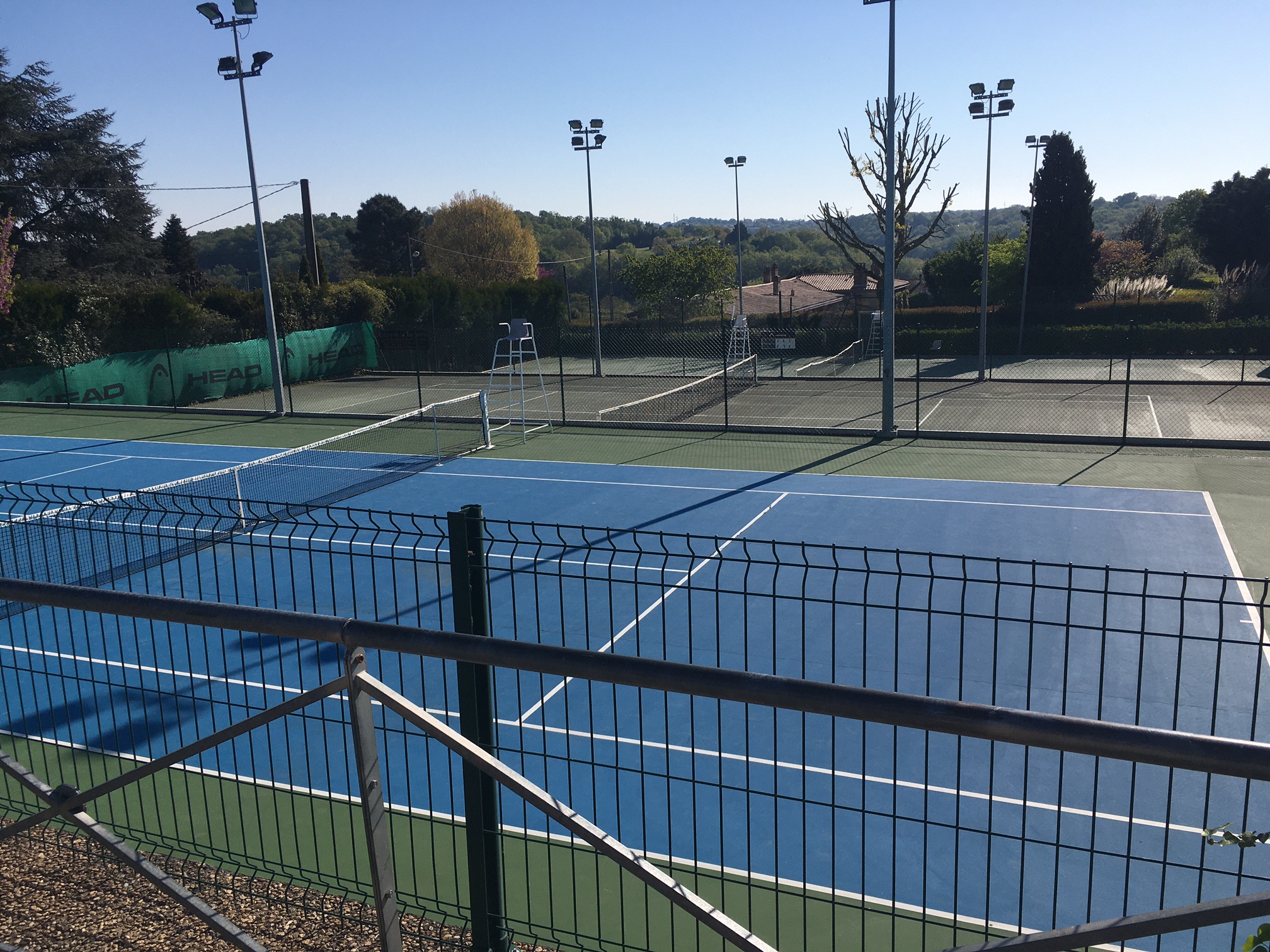 Tennis Club Bouliac